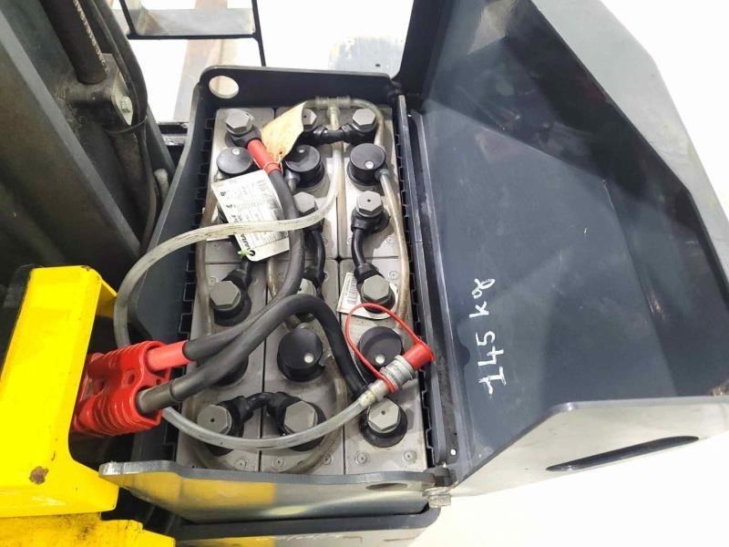 Combilift COMBI-WR4 四轮前移式叉车