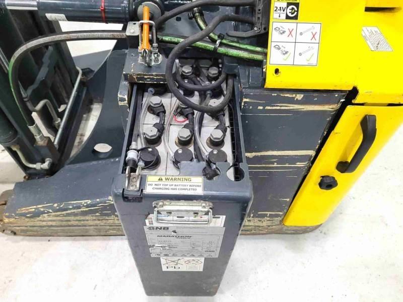Combilift CS1500 行走式堆垛机