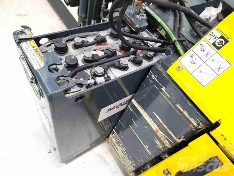 Combilift CS1500 行走式堆垛机