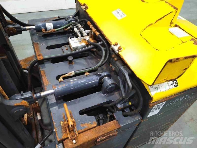 Combilift CS1500 行走式堆垛机