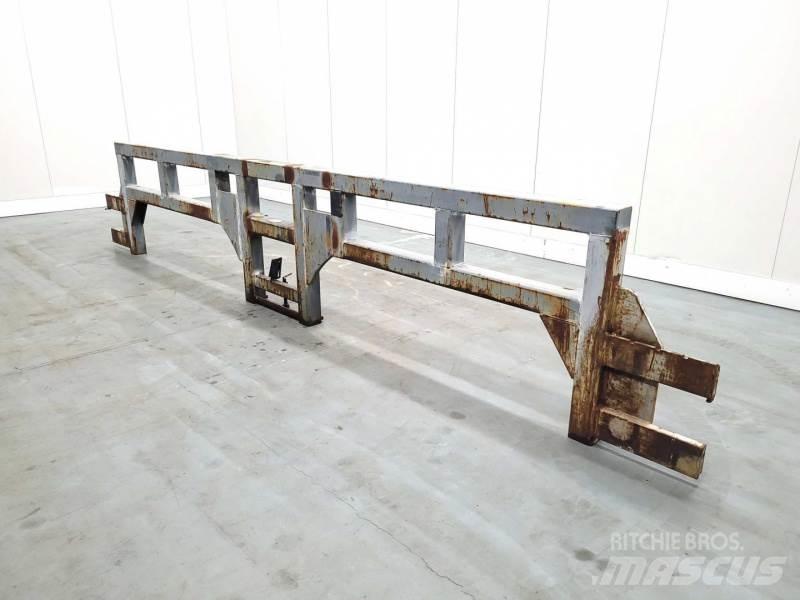 Combilift WFC 其他附件和组件