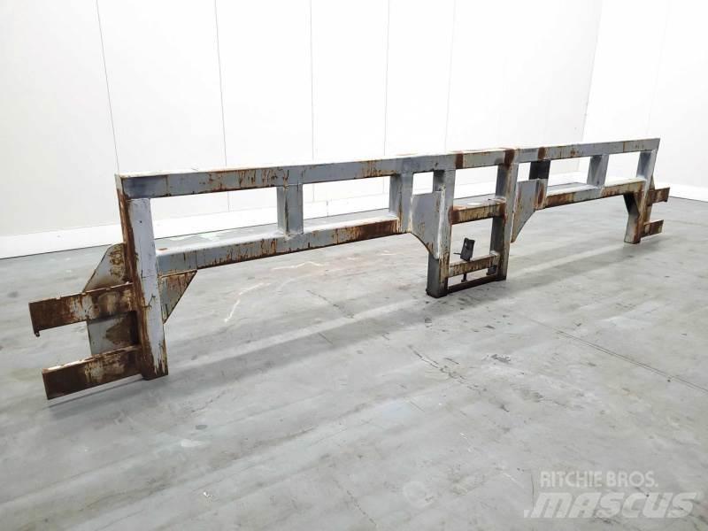 Combilift WFC 其他附件和组件