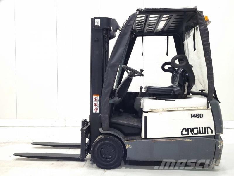 Crown SC30 1.6 OPT2 其他叉车