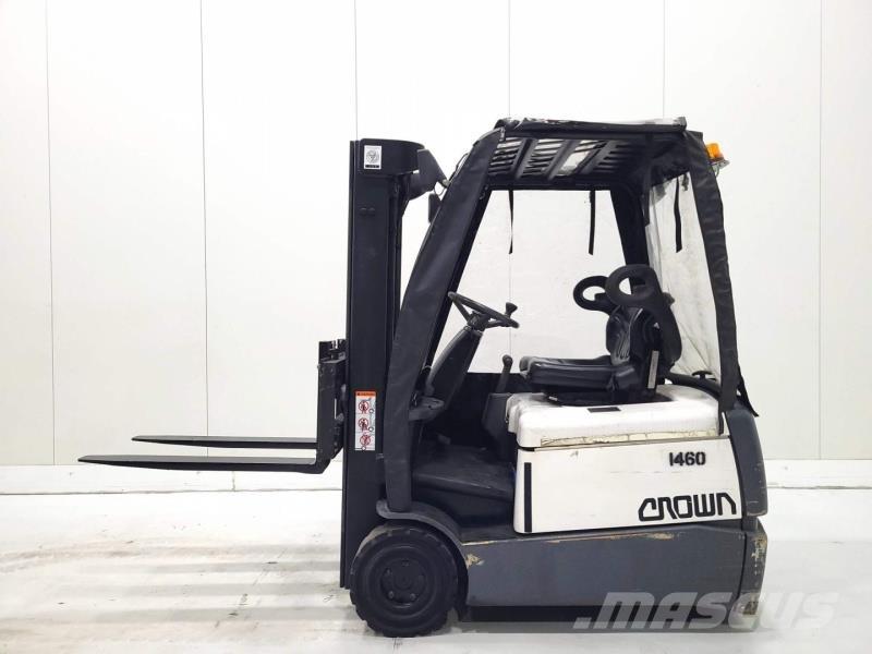 Crown SC30 1.6 OPT2 其他叉车