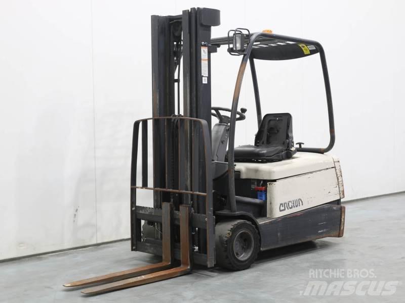 Crown SC3018 其他叉车