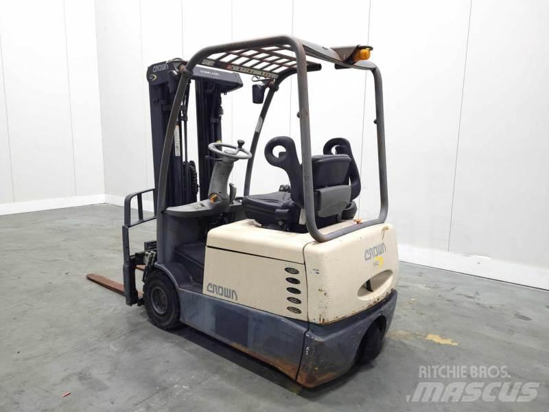 Crown SC3220-1.6 其他叉车