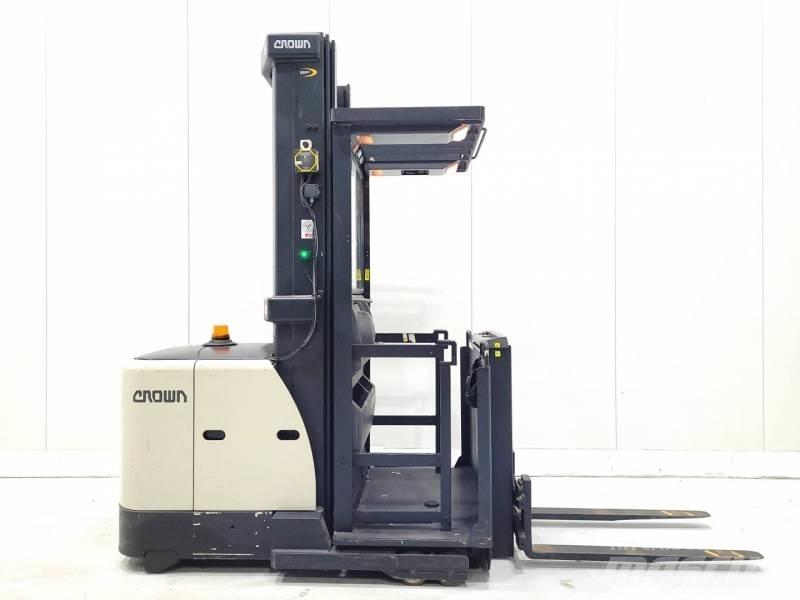 Crown SP3522-1.0 中端式装载机