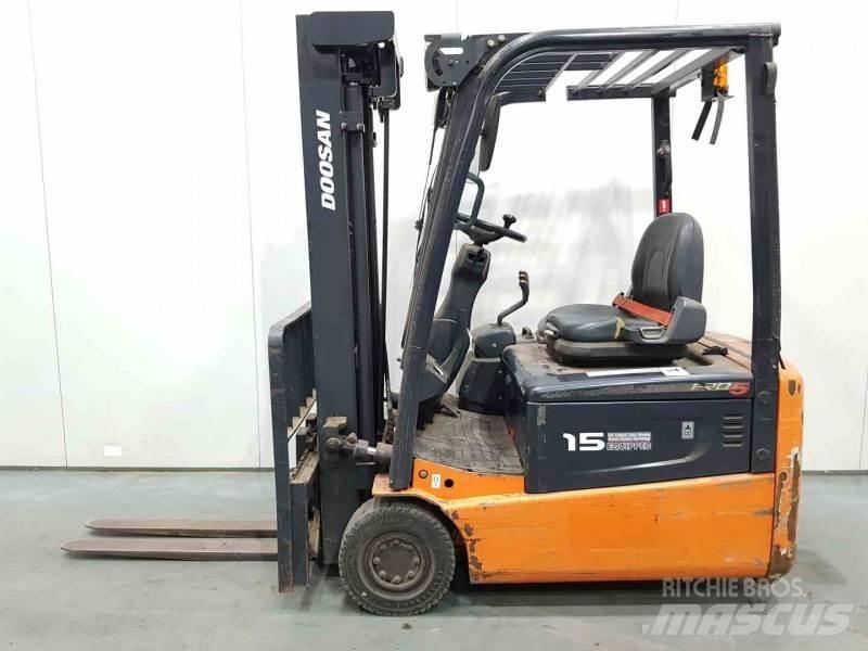 Doosan B15T 其他叉车
