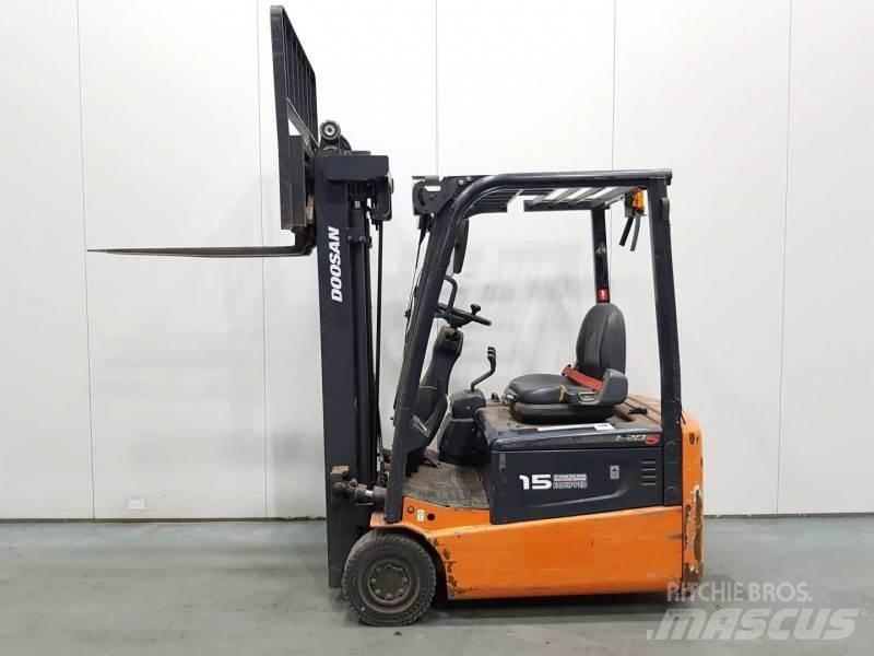 Doosan B15T 其他叉车