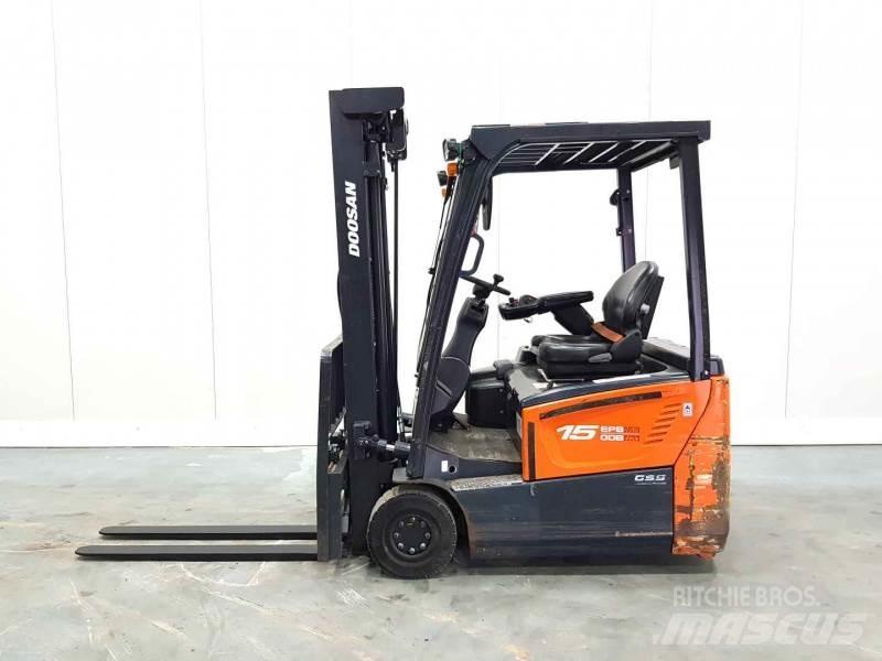 Doosan B15T-7 其他叉车