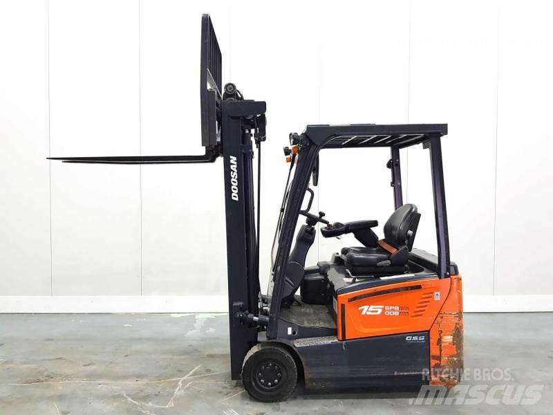 Doosan B15T-7 其他叉车