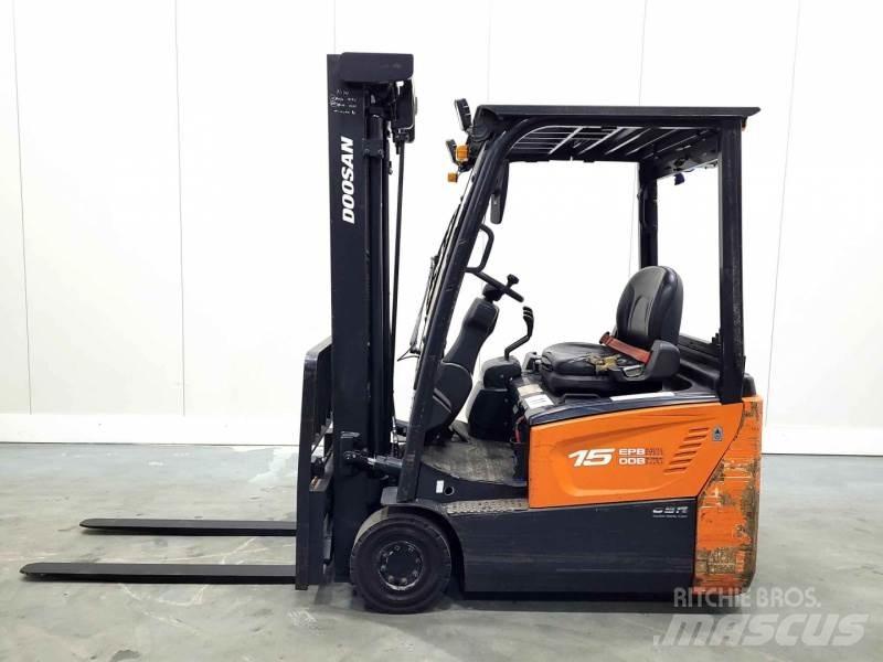 Doosan B15T-7 其他叉车