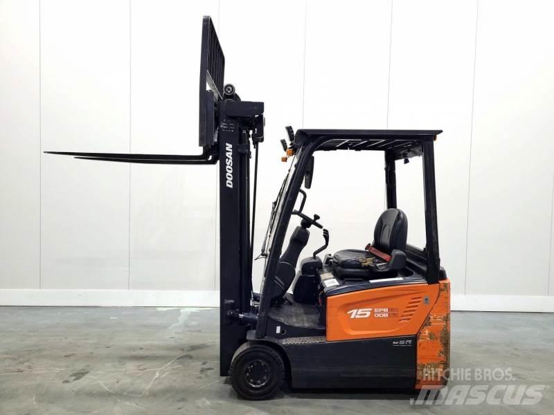 Doosan B15T-7 其他叉车