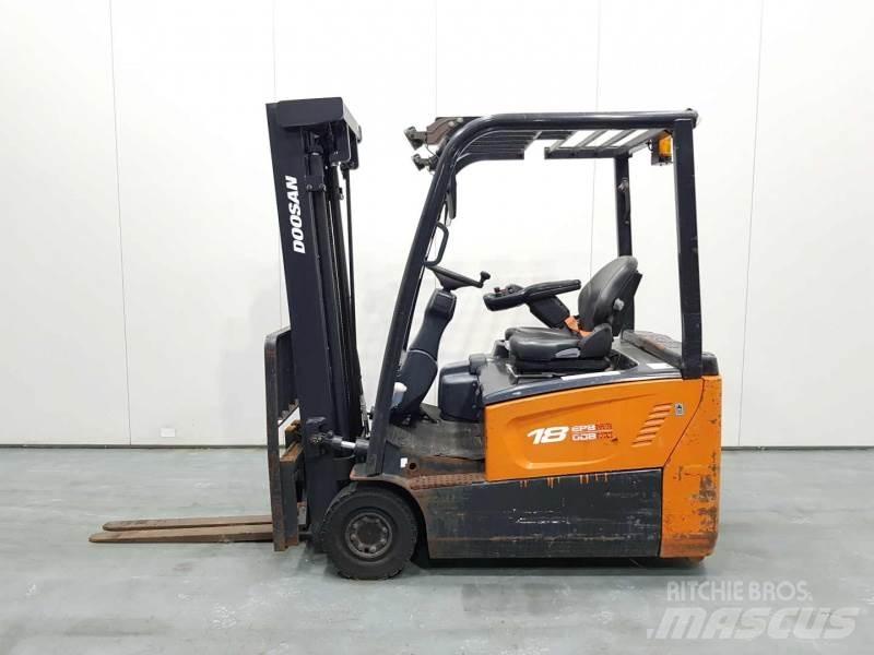 Doosan B18T-7 其他叉车