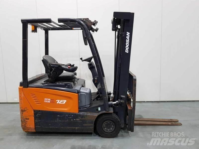 Doosan B18T-7 其他叉车