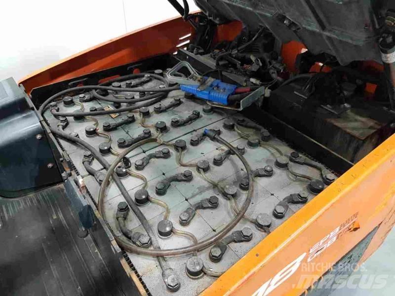 Doosan B18T-7 其他叉车
