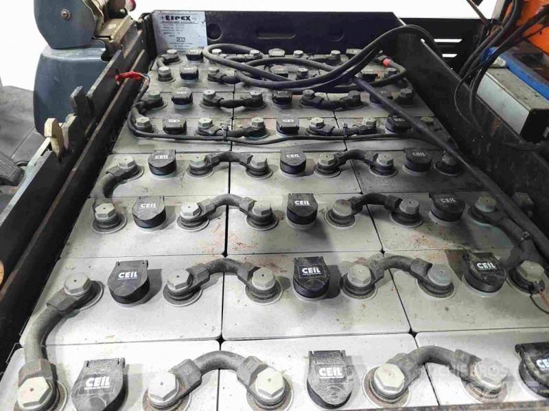 Doosan B20X-5 电动叉车