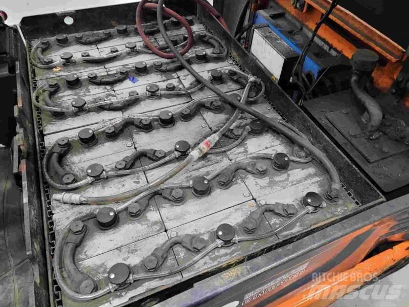 Doosan B20X-7 电动叉车