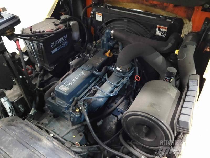 Doosan D20SC-5 柴油叉车