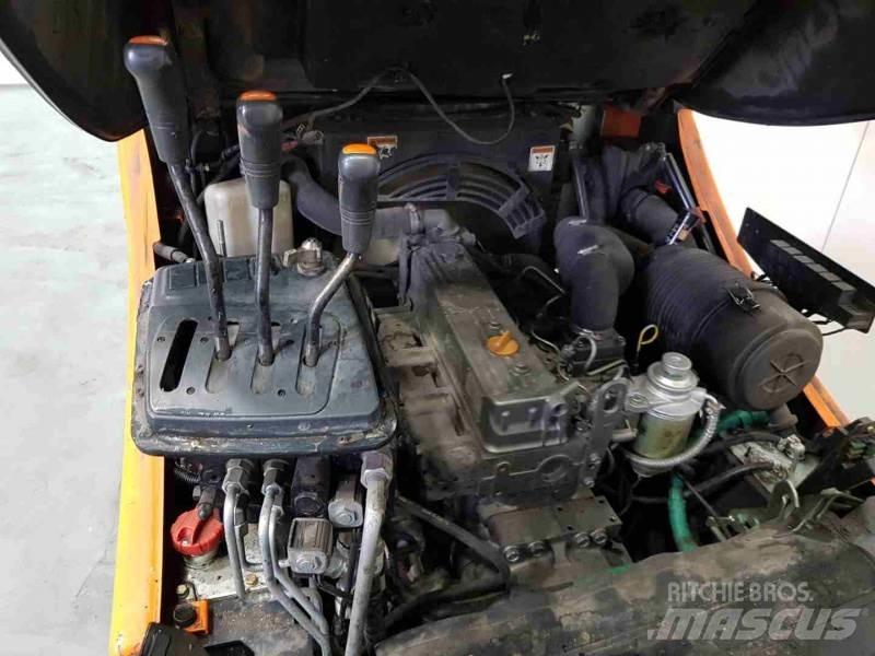 Doosan D25S-5 柴油叉车