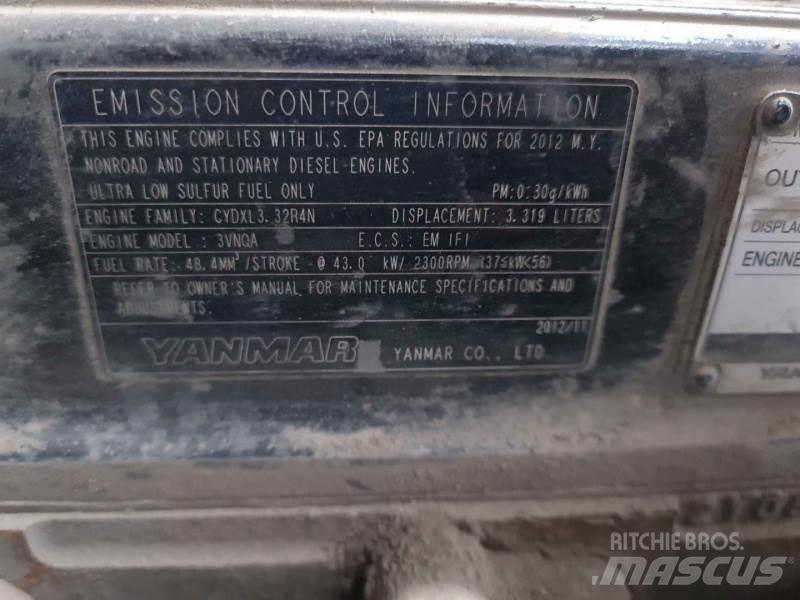 Doosan D30S-5 柴油叉车