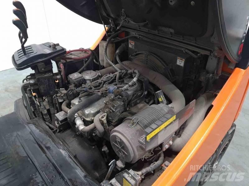 Doosan G20 天然气叉车