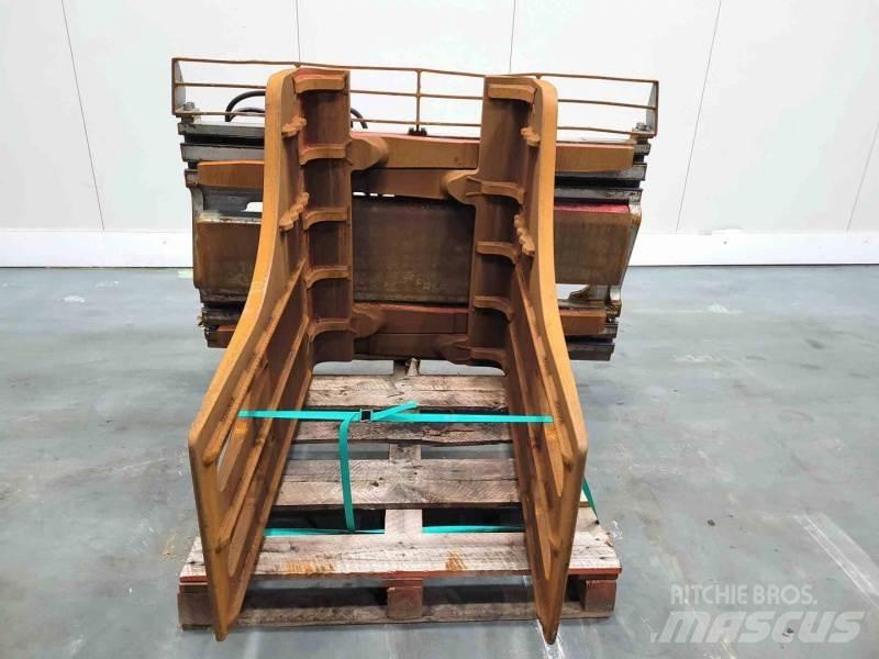 Durwen PBK 45 - CR 货物钳车