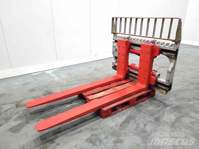 Durwen PZV 80-G 播撒机