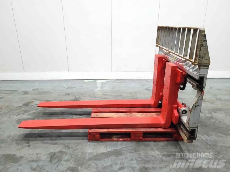 Durwen PZV 80-G 播撒机