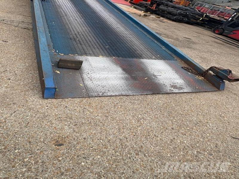  EASYRAMPS ER10.2 USED 坡道板