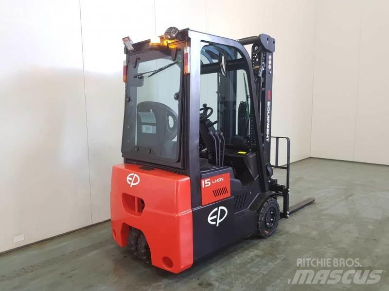 EP CPD15TVL 150 HC 其他叉车