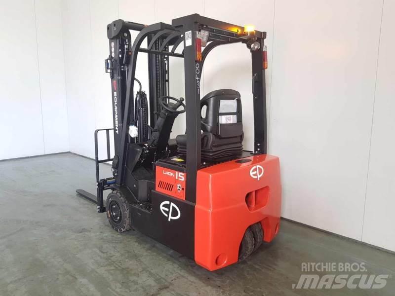 EP CPD15TVL 150 NC 其他叉车