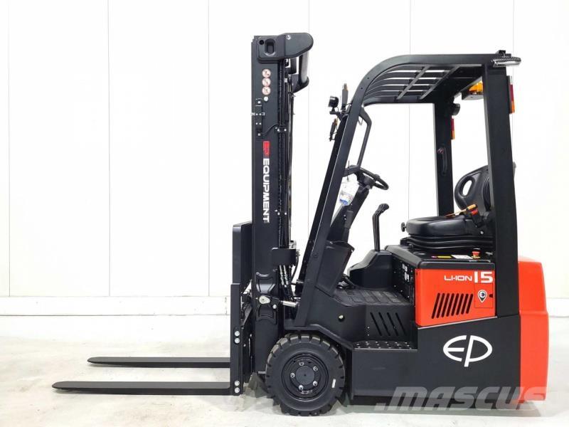 EP CPD15TVL 150 NC 其他叉车
