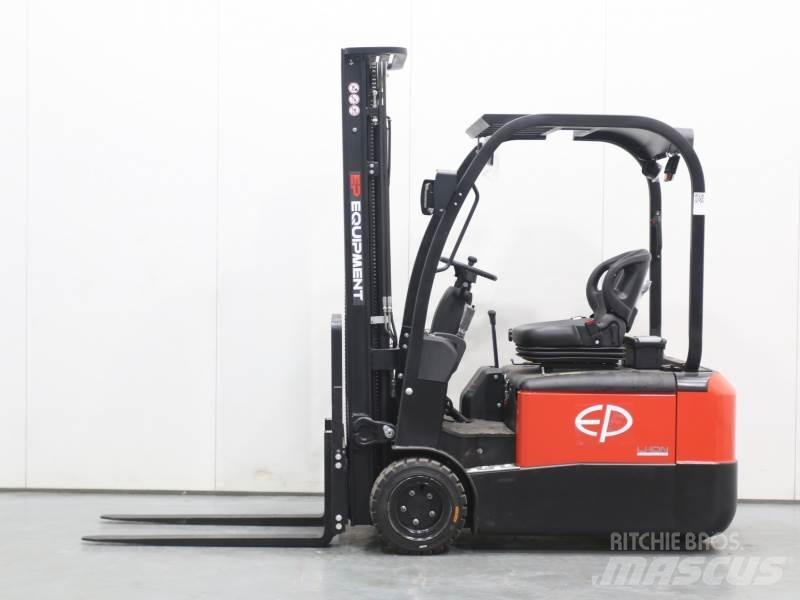 EP CPD18TV8 360 EX DEMO 其他叉车