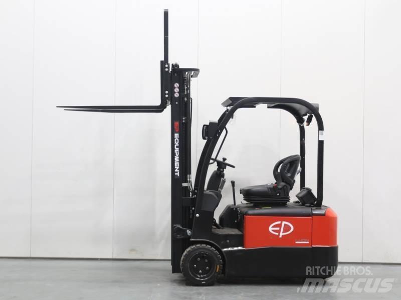 EP CPD18TV8 360 EX DEMO 其他叉车