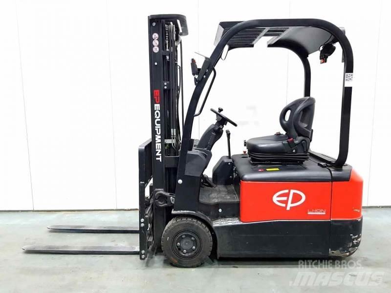 EP CPD18TV8 360 NC RENTAL 其他叉车