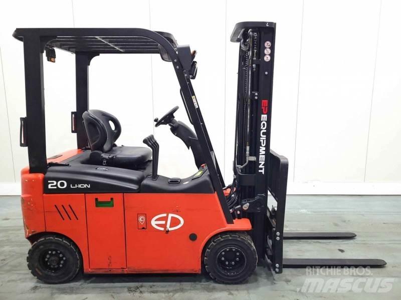 EP CPD20L1 360 NC RENTAL 电动叉车