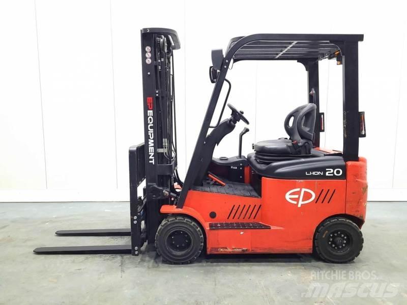 EP CPD20L1 360 NC RENTAL 电动叉车