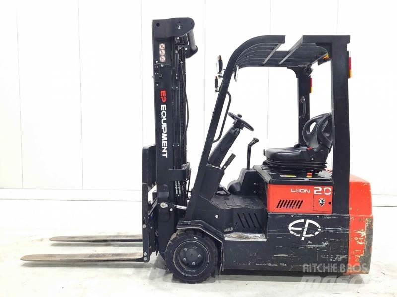 EP CPD20TVL 其他叉车