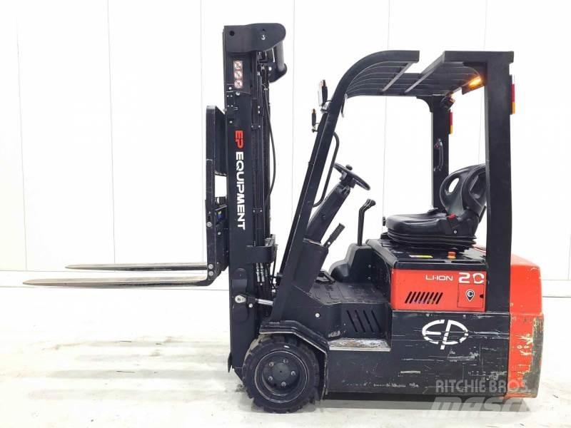 EP CPD20TVL 其他叉车