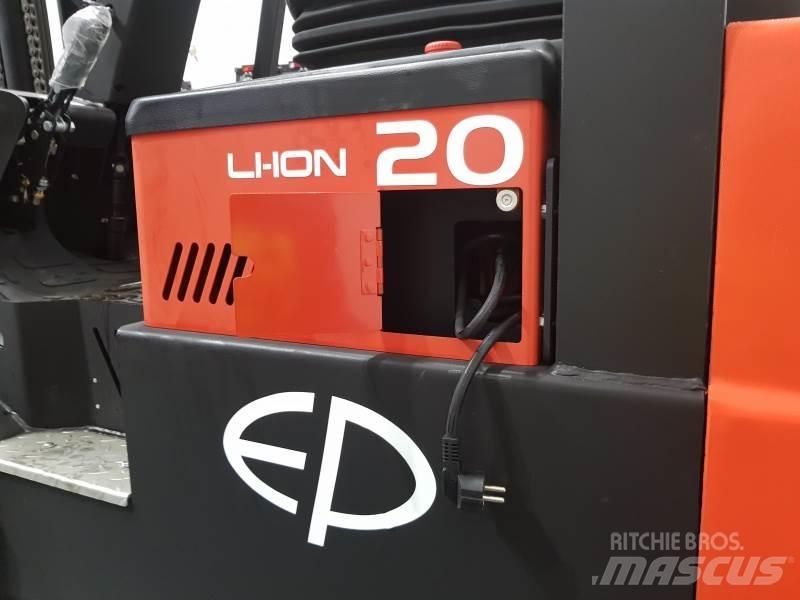 EP CPD20TVL 其他叉车