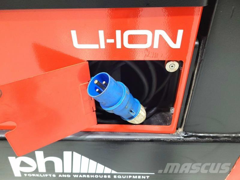 EP CPD20TVL 205 NC 其他叉车