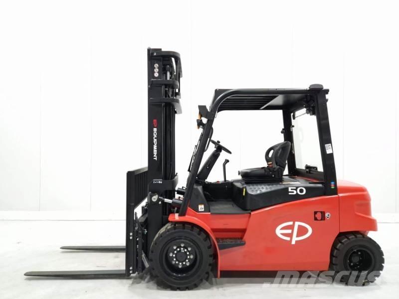 EP CPD50L1 560 HC 电动叉车
