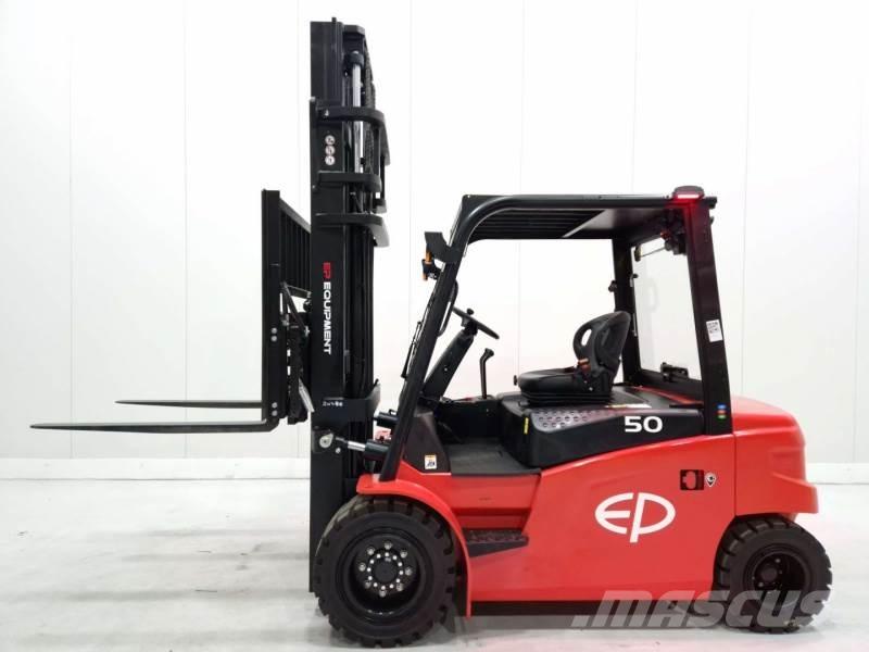 EP CPD50L1 560 HC 电动叉车