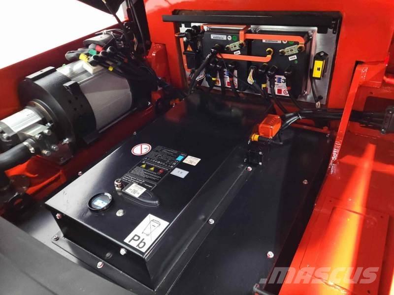 EP CPD50L1 560 HC 电动叉车