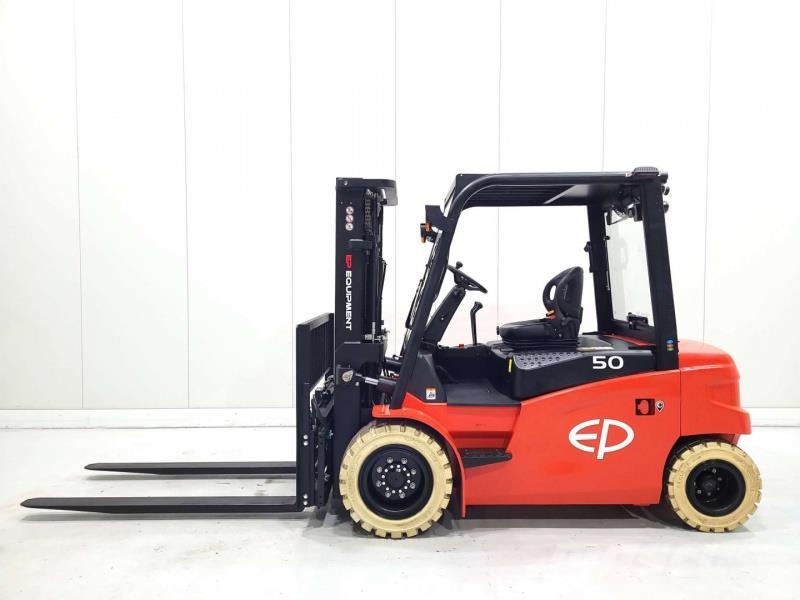 EP CPD50L1 560 HC 电动叉车
