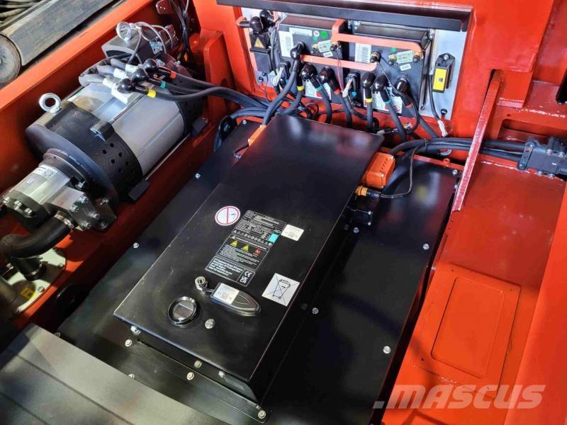EP CPD50L1 560 HC 电动叉车
