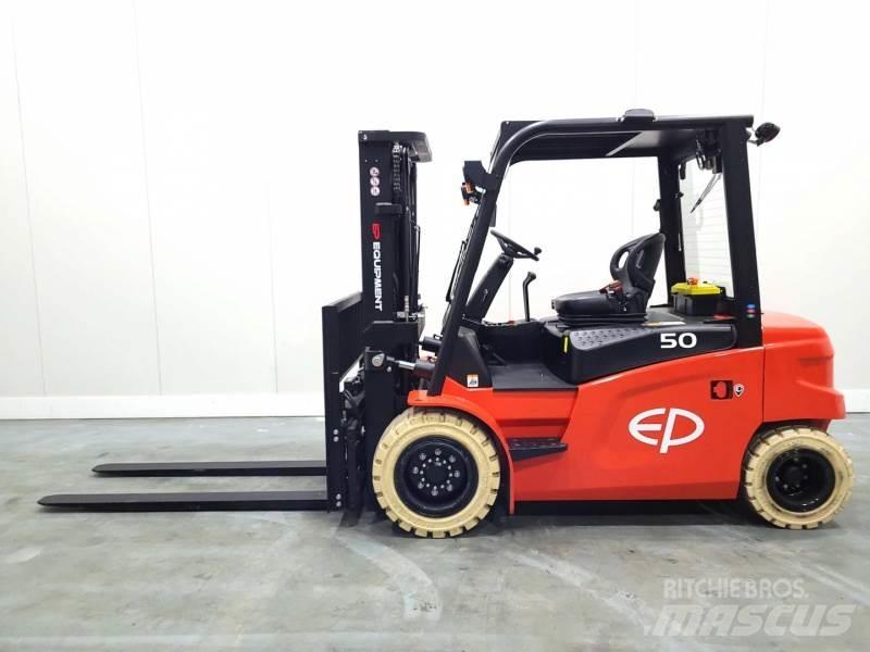 EP CPD50L1 560 HC 电动叉车