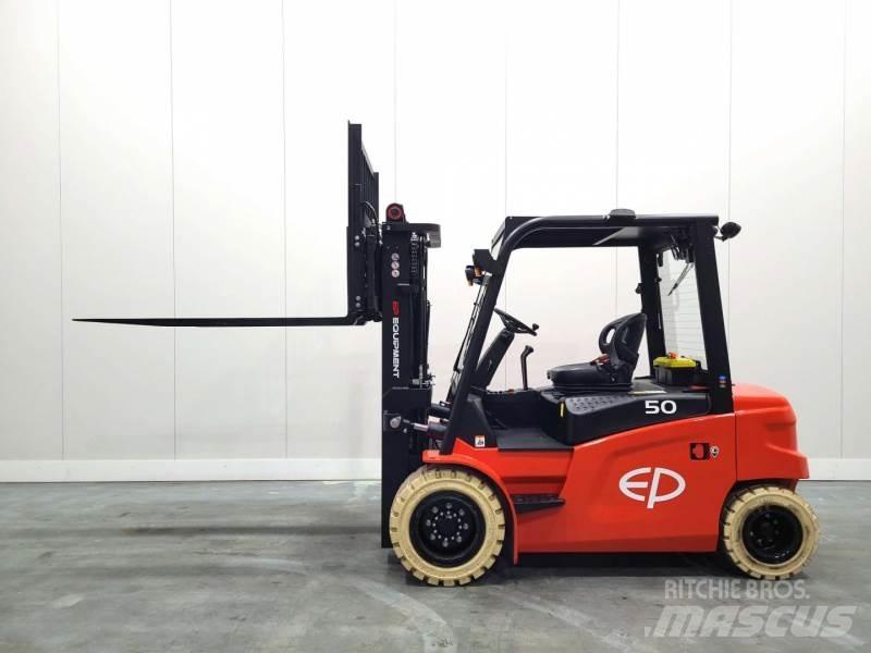 EP CPD50L1 560 HC 电动叉车