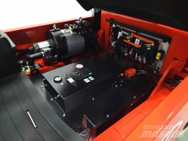 EP CPD50L1 560 HC 电动叉车